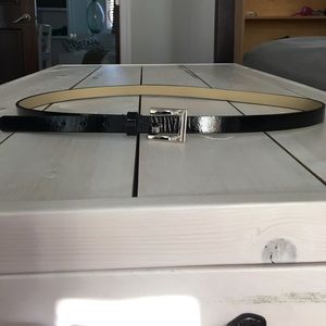 Lane Bryant Skinny Belt